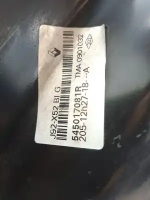Pezzo di ricambio per auto di seconda mano braccio di sospensione anteriore sinistro inferiore per dacia dokker * riferimenti oem iam 545017081r  