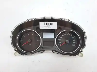 Second-hand car spare part Dashboard for CITROEN C-ELYSÉE BHY(BH02) OEM IAM references 9809616680  