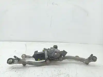 Peça sobressalente para automóvel em segunda mão motor do limpa para brisas por citroen c3 * referências oem iam 6405qc