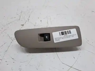 Peça sobressalente para automóvel em segunda mão botão / interruptor elevador vidro dianteiro direito por bmw serie 1 berlina (e81/e87) n43b20a referências oem iam 61319162998