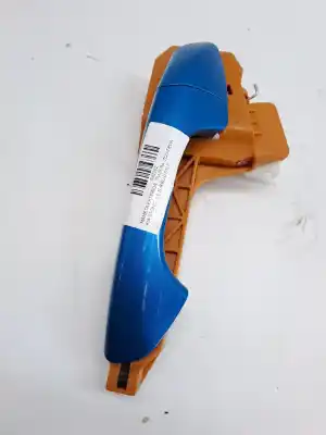 Автозапчасти б/у задняя левая наружная ручка за kia stonic (ybcuv) g3lf ссылки oem iam 83651h8000