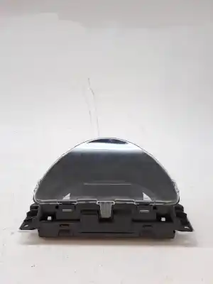 Peça sobressalente para automóvel em segunda mão quadrante por smart fortwo coupe el referências oem iam a4539003705  