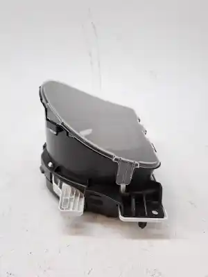 Peça sobressalente para automóvel em segunda mão quadrante por smart fortwo coupe el referências oem iam a4539003705  