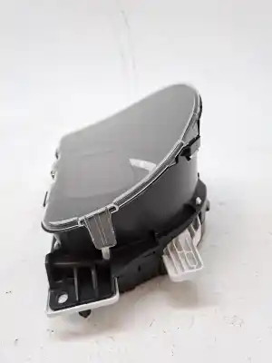 Peça sobressalente para automóvel em segunda mão quadrante por smart fortwo coupe el referências oem iam a4539003705  