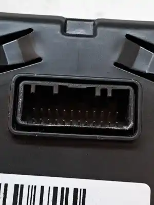 Peça sobressalente para automóvel em segunda mão Quadrante por SMART FORTWO COUPE el Referências OEM IAM A4539003705  