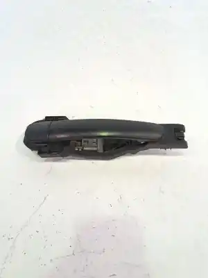 Peça sobressalente para automóvel em segunda mão puxador exterior traseiro esquerdo por seat altea (5p1) * referências oem iam 5p0839885a