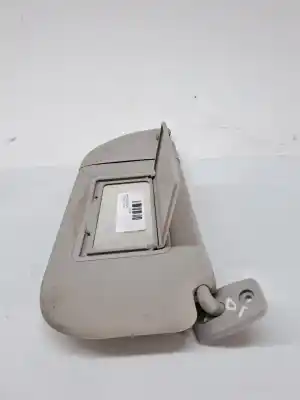 Peça sobressalente para automóvel em segunda mão para-sol direito por citroen c3 * referências oem iam 8163hv