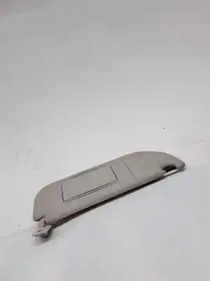 Second-hand car spare part right sunshade for citroen c3 * oem iam references 8163hv  