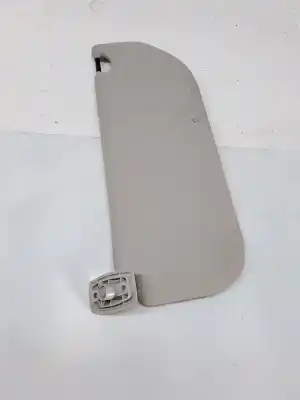 Second-hand car spare part right sunshade for citroen c3 * oem iam references 8163hv  