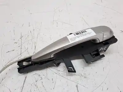 Peça sobressalente para automóvel em segunda mão puxador exterior frente direito por bmw serie 1 berlina (e81/e87) n43b20a referências oem iam 51217200936