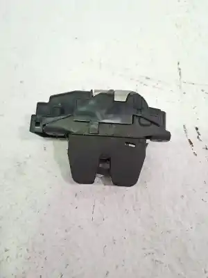 Second-hand car spare part TRUNK LOCK for PEUGEOT 207  OEM IAM references 871992   Second-hand car spare part TRUNK LOCK for PEUGEOT 207  OEM IAM references 871992