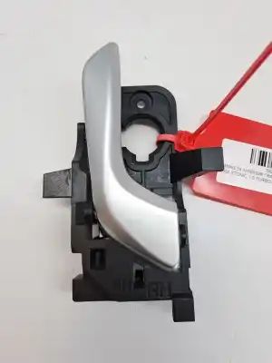 Автозапчасти б/у внутренняя задняя правая ручка за kia stonic (ybcuv) g3lf ссылки oem iam 83610h8510sa1