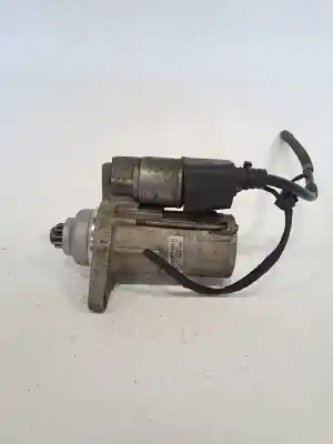 Peça sobressalente para automóvel em segunda mão Motor De Arranque por SEAT ALTEA (5P1) * Referências OEM IAM 02Z911023H  