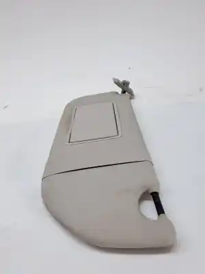 Peça sobressalente para automóvel em segunda mão pára-sol esquerdo por citroen c3 * referências oem iam 8163hv  