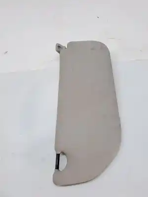 Peça sobressalente para automóvel em segunda mão pára-sol esquerdo por citroen c3 * referências oem iam 8163hv  