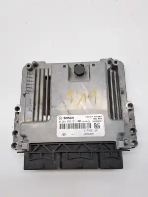 Second-hand car spare part ecu engine control for dacia dokker * oem iam references 237107632r  
