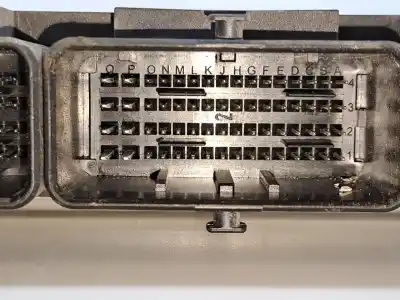 Second-hand car spare part ecu engine control for dacia dokker * oem iam references 237107632r  