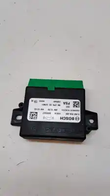 Second-hand car spare part ELECTRONIC MODULE for PEUGEOT 308 SW  OEM IAM references 9800210480  
