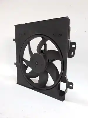 Second-hand car spare part radiator cooling fan for citroen c-elysée bhy(bh02) oem iam references fs2056  