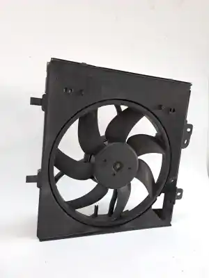 Second-hand car spare part radiator cooling fan for citroen c-elysée bhy(bh02) oem iam references fs2056  