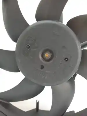 Second-hand car spare part radiator cooling fan for citroen c-elysée bhy(bh02) oem iam references fs2056  