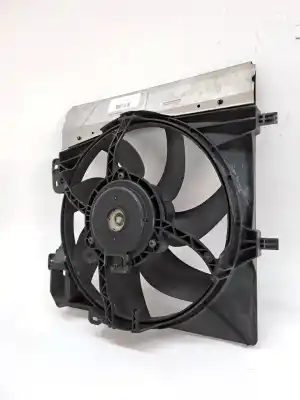 Second-hand car spare part radiator cooling fan for citroen c-elysée bhy(bh02) oem iam references fs2056  