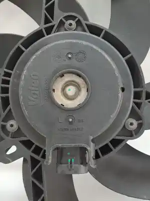 Second-hand car spare part radiator cooling fan for citroen c-elysée bhy(bh02) oem iam references fs2056  