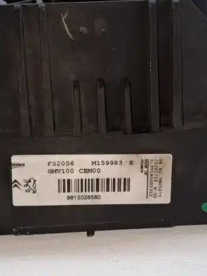 Second-hand car spare part radiator cooling fan for citroen c-elysée bhy(bh02) oem iam references fs2056  