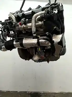 Second-hand car spare part complete engine for volvo c30 (533) 2.0 d oem iam references d4204t  