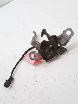 Автозапчастина б/у замок капота для dacia dokker * посилання на oem iam 656010180r  
