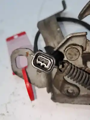 Автозапчастина б/у замок капота для dacia dokker * посилання на oem iam 656010180r  