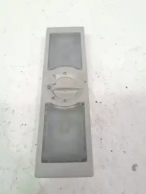 Peça sobressalente para automóvel em segunda mão LUZ INTERIOR por SEAT ALHAMBRA (710, 711)  Referências OEM IAM 6Q0947291BY20  6Q0947291B