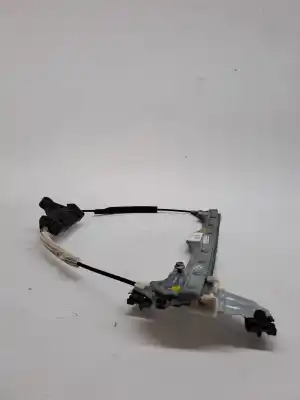 Автозапчастина б/у регулятор вікна передній лівий для citroen c-elysée bhy(bh02) посилання на oem iam 9674412480  