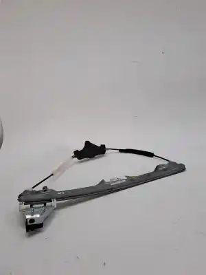 Автозапчастина б/у регулятор вікна передній лівий для citroen c-elysée bhy(bh02) посилання на oem iam 9674412480  