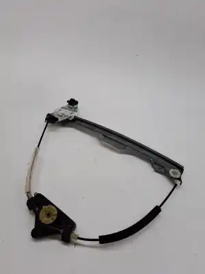 Автозапчастина б/у регулятор вікна передній лівий для citroen c-elysée bhy(bh02) посилання на oem iam 9674412480  