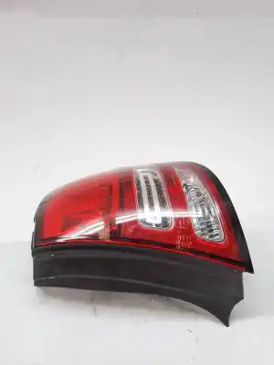 Pezzo di ricambio per auto di seconda mano luci posteriori destra per citroen c3 * riferimenti oem iam 6351kq  