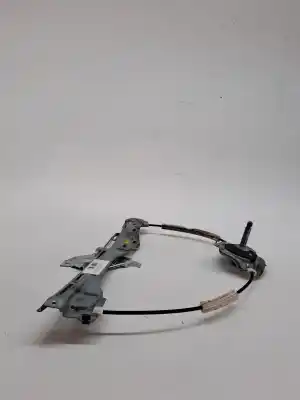 Second-hand car spare part rear right window regulator for citroen c-elysée bhy(bh02) oem iam references 9674411580  
