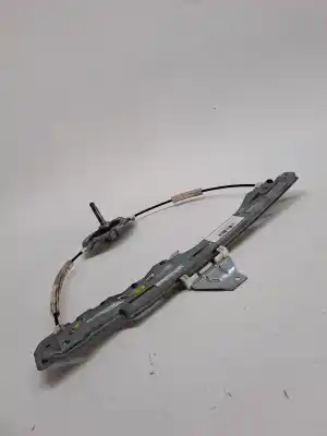 Second-hand car spare part rear right window regulator for citroen c-elysée bhy(bh02) oem iam references 9674411580  