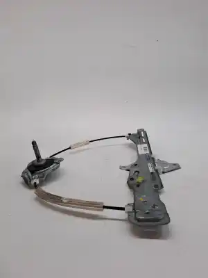Second-hand car spare part rear right window regulator for citroen c-elysée bhy(bh02) oem iam references 9674411580  