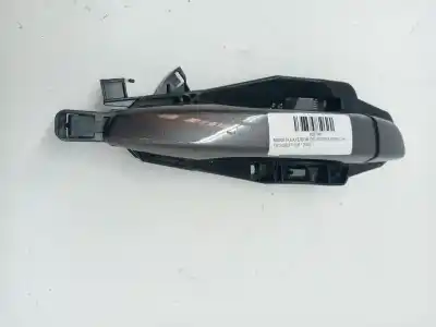 Автозапчастина б/у ЗОВНІШНЯ РУЧКА ПЕРЕДНЯ ПРАВ для PEUGEOT 308  Посилання на OEM IAM 9802977180  