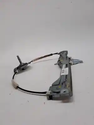 Автозапчасти б/у регулятор стекла заднего левого за citroen c-elysée bhy(bh02) ссылки oem iam 9674411680  
