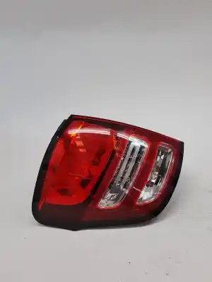 Peça sobressalente para automóvel em segunda mão farolim traseiro esquerdo por citroen c3 * referências oem iam 6350kq