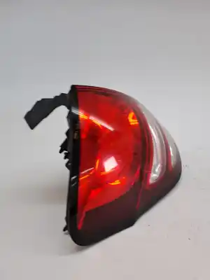 Pezzo di ricambio per auto di seconda mano lampada posteriore sinistra per citroen c3 * riferimenti oem iam 6350kq  