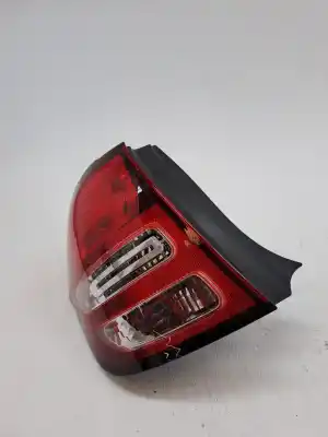 Pezzo di ricambio per auto di seconda mano lampada posteriore sinistra per citroen c3 * riferimenti oem iam 6350kq  