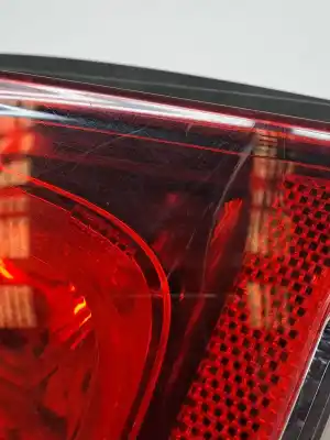 Pezzo di ricambio per auto di seconda mano lampada posteriore sinistra per citroen c3 * riferimenti oem iam 6350kq  