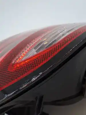 Pezzo di ricambio per auto di seconda mano lampada posteriore sinistra per citroen c3 * riferimenti oem iam 6350kq  