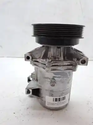 Автозапчастина б/у компресор кондиционера для DACIA DOKKER * Посилання на OEM IAM 926001489R  