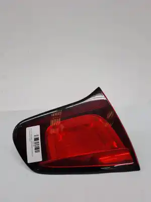 Peça sobressalente para automóvel em segunda mão farolim interior traseiro esquerdo por citroen c3 * referências oem iam 6350jc