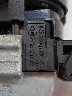 Pezzo di ricambio per auto di seconda mano interruttore di avviamento per dacia dokker * riferimenti oem iam 487004438r  