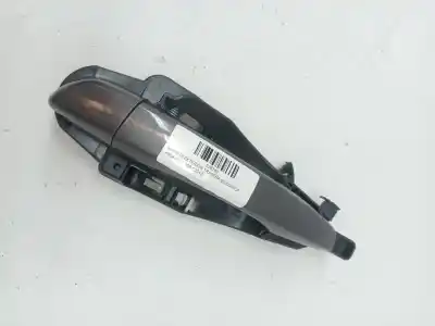 Peça sobressalente para automóvel em segunda mão puxador exterior traseiro esquerdo por peugeot 308 120 cv / 88 kw referências oem iam 9802977380